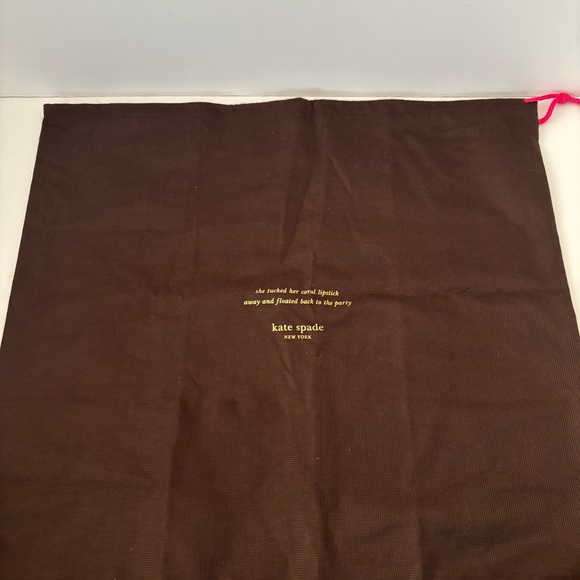 Kate Spade Cobble Hill Penny Bag Taupe - Picture 12 of 15